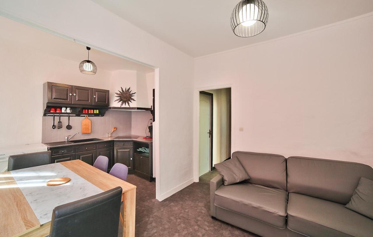 Appartement Dans Le Vieux Nice Exterior photo