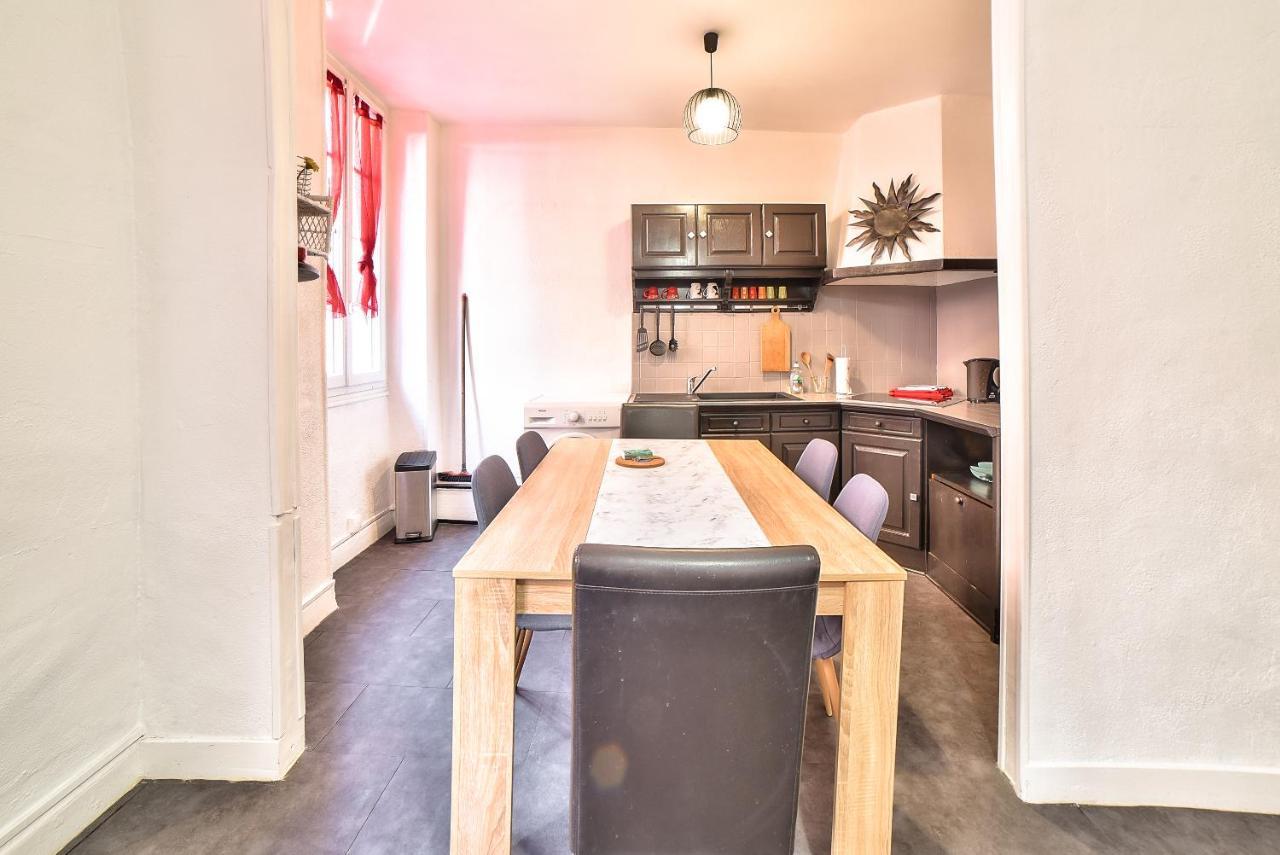 Appartement Dans Le Vieux Nice Exterior photo