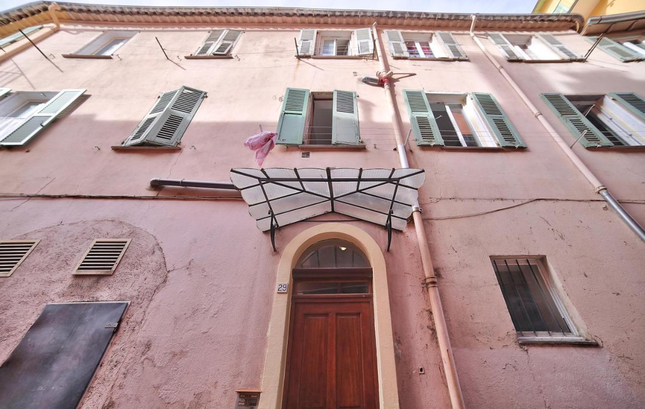 Appartement Dans Le Vieux Nice Exterior photo
